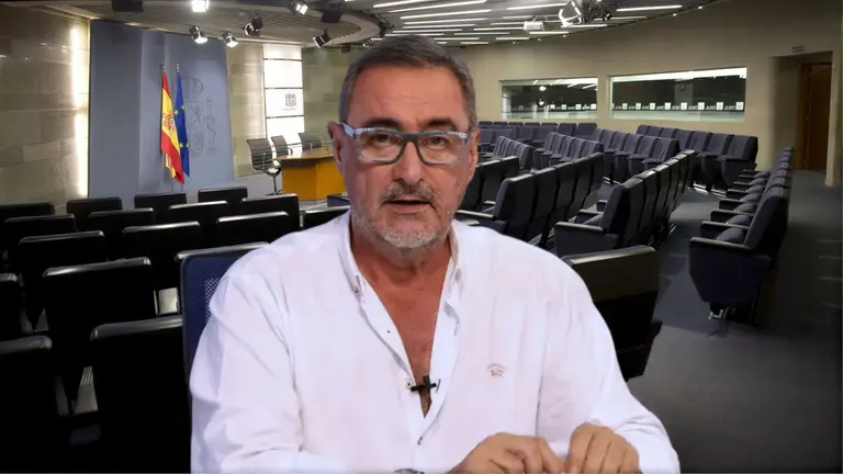 Carlos Herrera denuncia que “el sanchismo es una gigantesca estafa política” tras las últimas revelaciones del caso Leire–Pérez Dolset