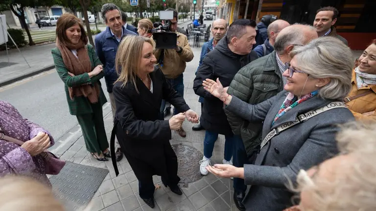 La calle Ruise&ntilde;or de Los Pajaritos se transformar&aacute; para ser m&aacute;s accesible