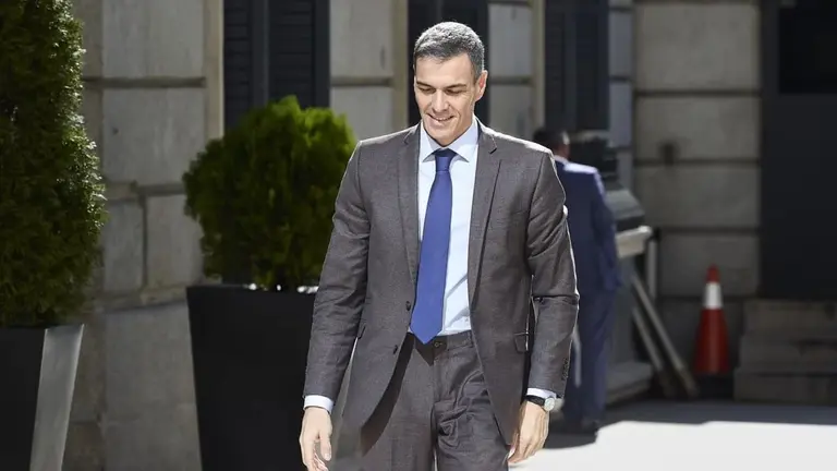 Pedro S&aacute;nchez vuelve a quedar en entredicho en Espa&ntilde;a