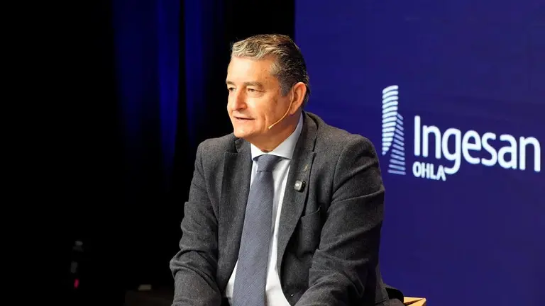 Antonio Sanz se encuentra de visita en Huelva