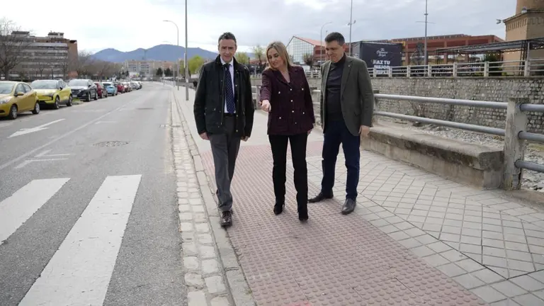 La calle Baden Powell se transformar&aacute; con una inversi&oacute;n de 288.000 euros