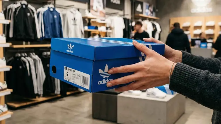 La primavera llega cargada de regresos como el de estos tres modelos de sneakers de Adidas en los que el ante y los tonos burdeos son los grandes protagonistas