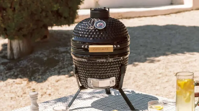 Las barbacoas kamado llegan a Leroy Merlin de la mano de un dise&ntilde;o innovador y el mejor sabor a la parrilla