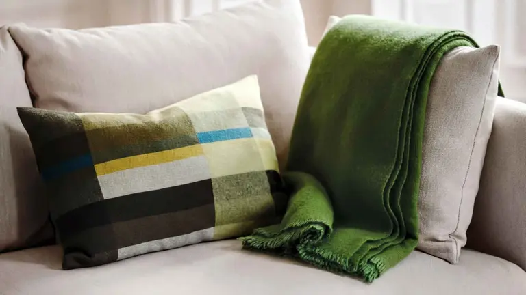 Manta STOCKHOLM en Ikea