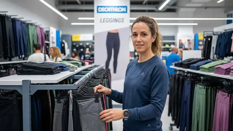 Decathlon vuelve llevar al confort a su m&aacute;xima expresi&oacute;n con esta nueva colecci&oacute;n de leggings ideales para las semanas de entretiempo