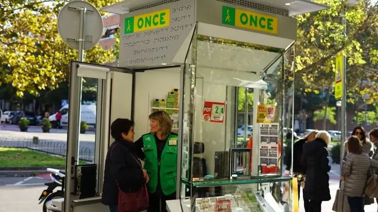 La ONCE ha vuelto a dejar un premio millonario en C&aacute;diz