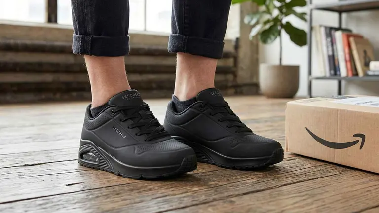 Skechers Uno Stand On Air en Amazon