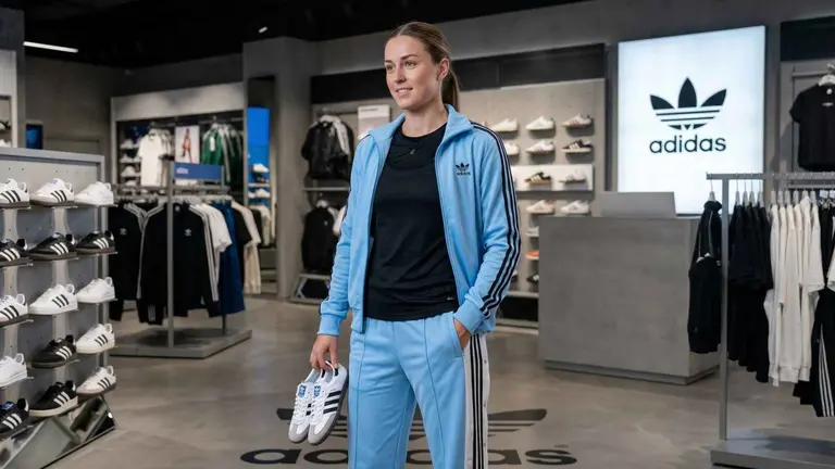 Adidas rebaja sus pantalones