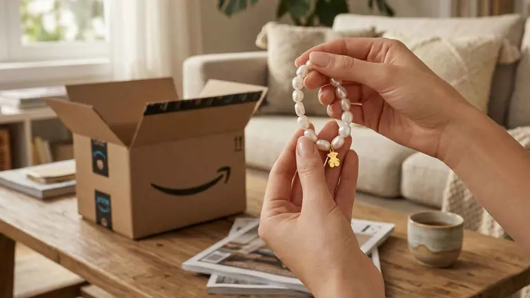 Tous vuelve a confiar en las perlas como el elemento que m&aacute;s consigue distinguir el glamour, de la mano de una colecci&oacute;n de pulseras que arrasa en Amazon