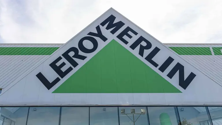 Establecimiento de Leroy Merlin