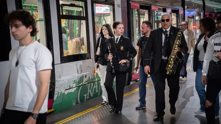 Metro de Granada