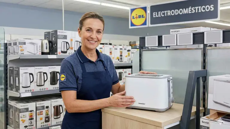 Supermercado Lidl
