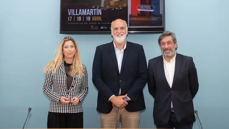 Presentaci&oacute;n de Quesierra y Exposierra en la Diputaci&oacute;n de C&aacute;diz