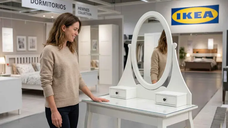 Tocadores de Ikea