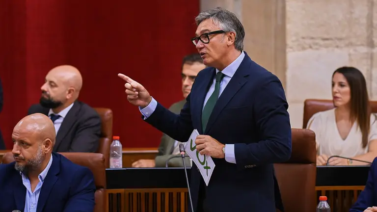 Manuel Gavira | Salvador L&oacute;pez Medina