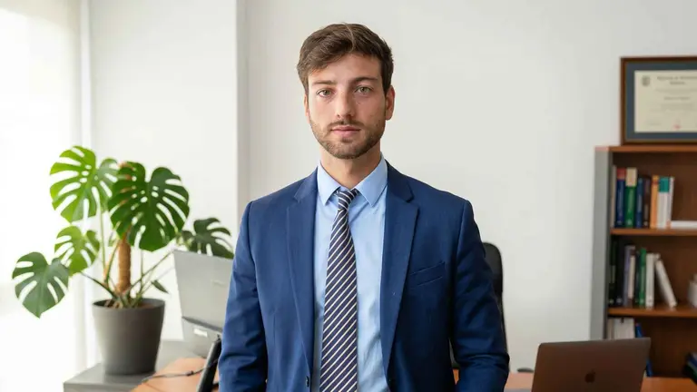 Andr&eacute;s Mill&aacute;n, abogado y experto en pensiones | Recreaci&oacute;n El MIRA