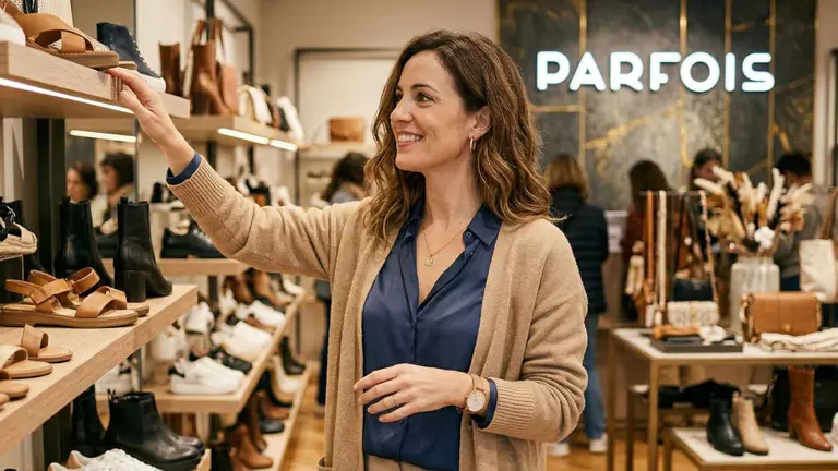Tienda Parfois