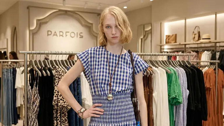 Nuevos vestidos de Parfois