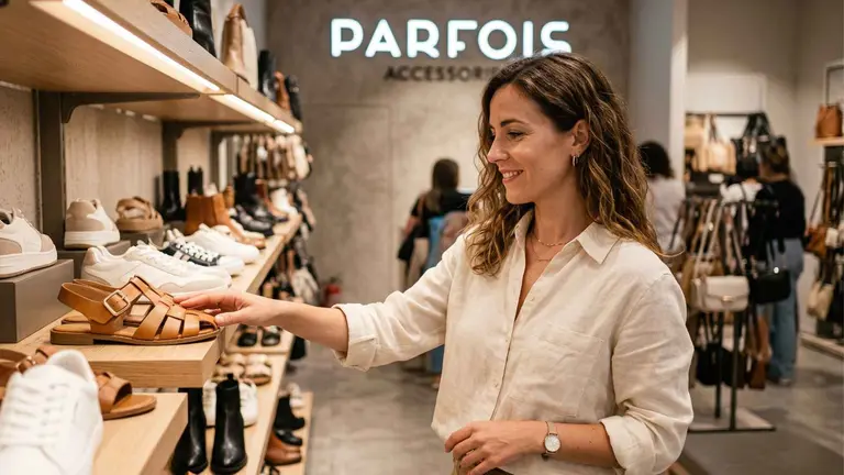 Tienda Parfois