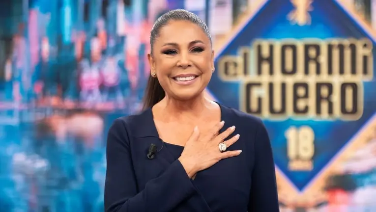 Esta es la pensi&oacute;n de viudedad que cobra Isabel Pantoja | Recreaci&oacute;n El MIRA