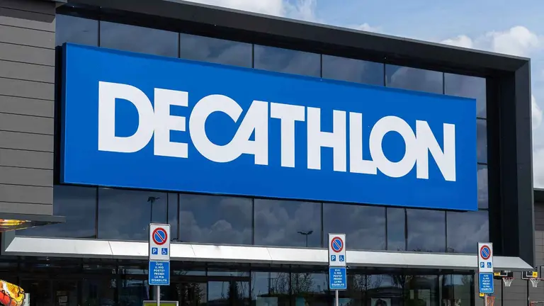 Tienda Decathlon