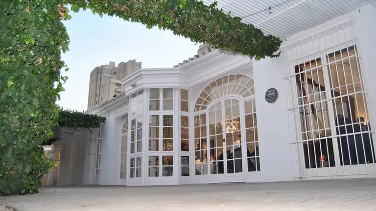 Restaurante Universo Santi