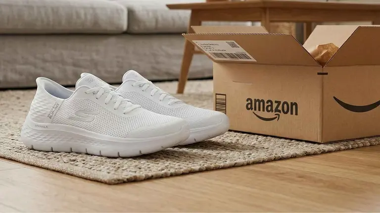 Skechers Slip-ins GO WALK Flex - Grand Entry en Amazon