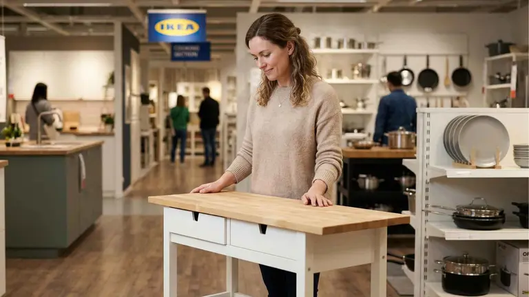 Carrito F&Ouml;RH&Ouml;JA de Ikea