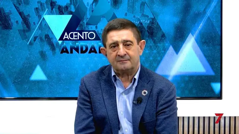 Paco Reyes, presidente de la Diputaci&oacute;n de Ja&eacute;n (1)