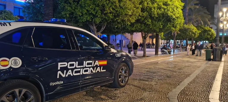 Aviso de bomba en el parking de la Plaza del Arenal en Jerez