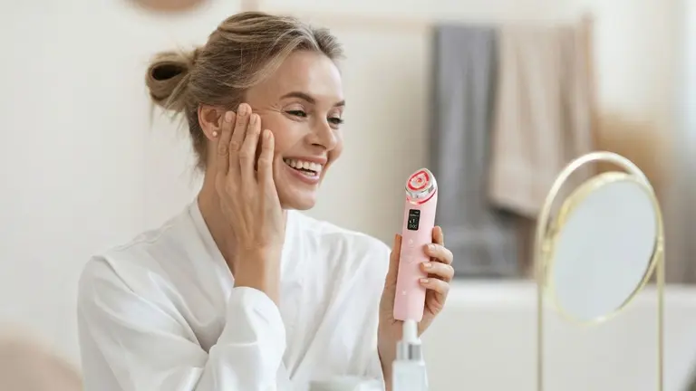 El dispositivo de Medicube que est&aacute; revolucionando la rutina coreana de cuidado facial en Amazon