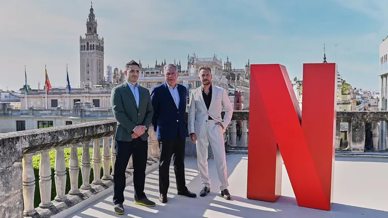 Presentaci&oacute;n de los eventos promocionales de la serie de Netflix 'Berl&iacute;n' | Salvador L&oacute;pez Medina
