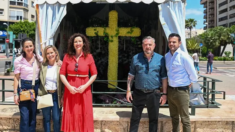 Almer&iacute;a celebrar&aacute; sus tradicionales Cruces de Mayo