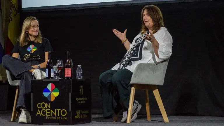 Adelfa Calvo rodar&aacute; en Jerez un corto dirigido por Mar&iacute;a Espejo sobre la memoria de la cocina jerezana
