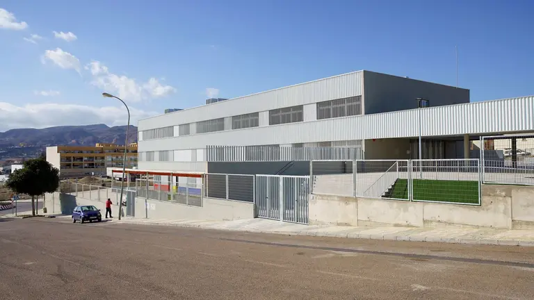 El nuevo colegio de Viator