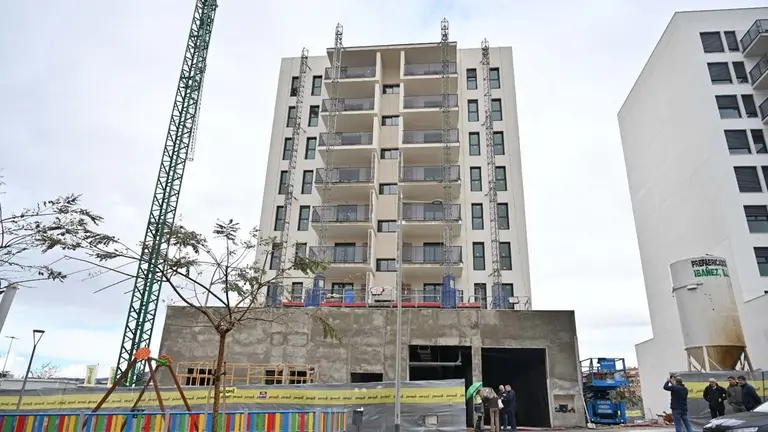 Viviendas de alquiler social en Almer&iacute;a