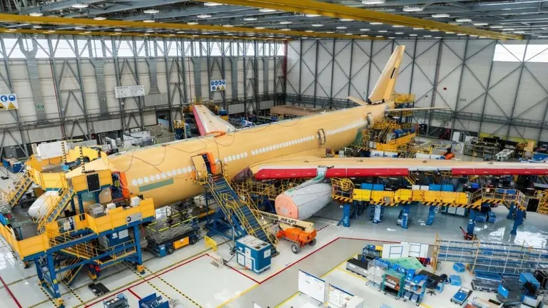 Airbus refuerza Sevilla con un nuevo centro del A330 MRTT en San Pablo