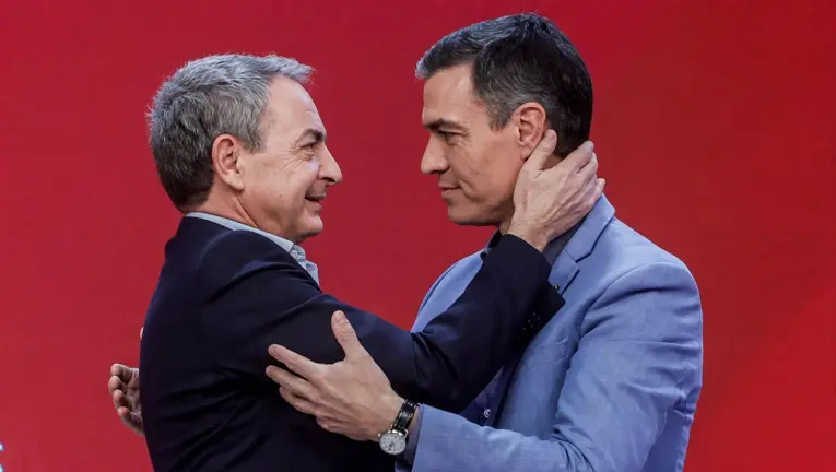 Carlos Herrera carga contra S&aacute;nchez por la defensa de Zapatero tras su imputaci&oacute;n