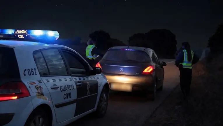 Muere un motorista de 50 a&ntilde;os en un accidente en V&eacute;lez de Benaudalla