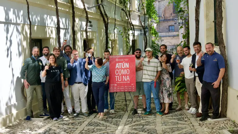 El at&uacute;n rojo y los vinos de Jerez protagonizan la ruta &lsquo;At&uacute;n, como t&uacute; na&rsquo;