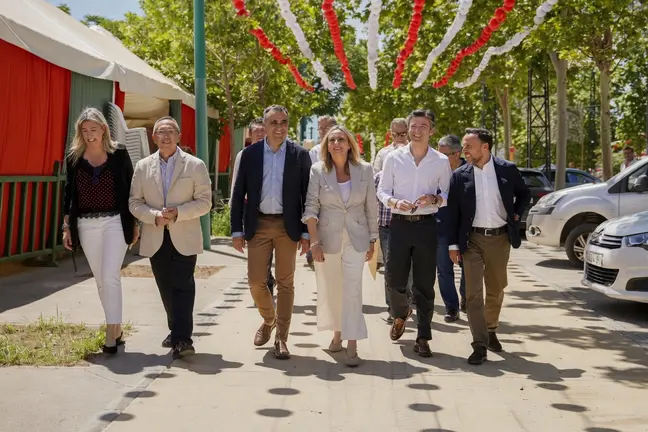 Granada prepara una Feria del Corpus con m&uacute;sica, tradici&oacute;n y 220 drones