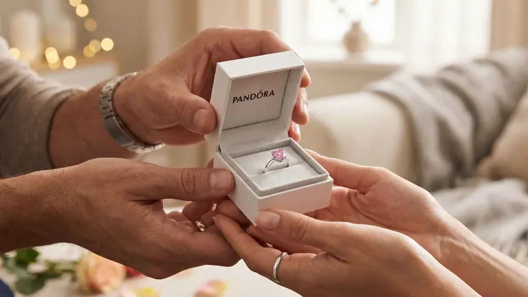 El regalo de Pandora m&aacute;s vendido para conquistar a tu pareja