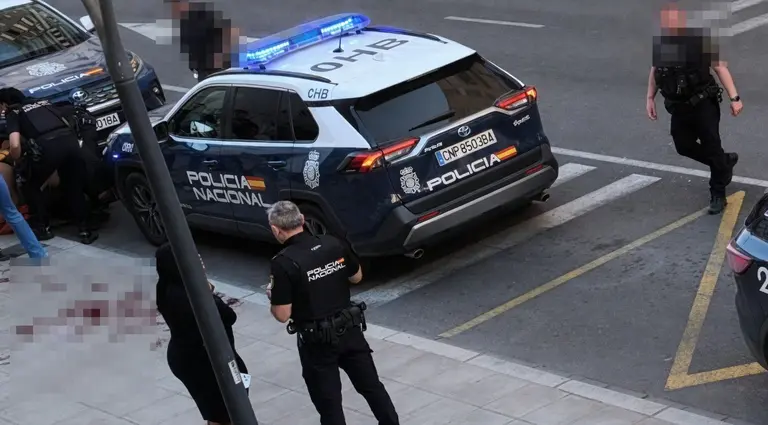 Detenida una mujer en Almer&iacute;a tras herir de gravedad a su pareja con un cuchillo