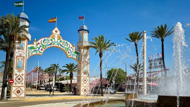 Portada Feria de la Manzanilla de Sanl&uacute;car 2026