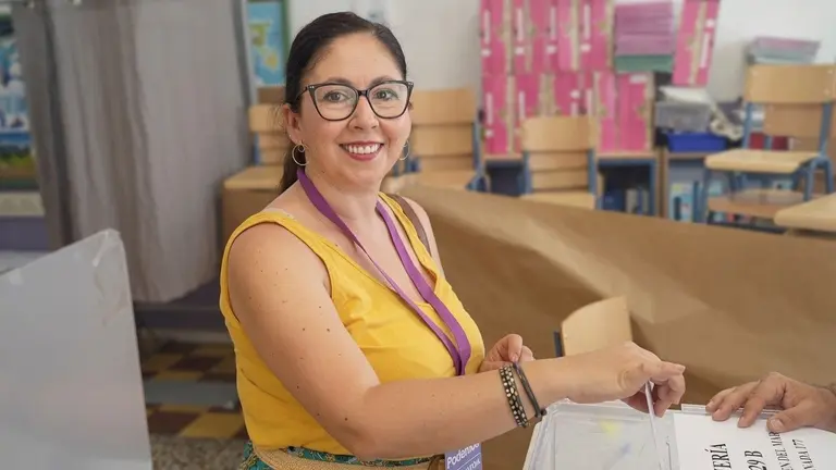 Raquel Mart&iacute;nez deja la direcci&oacute;n de Podemos Andaluc&iacute;a tras denunciar falta de autonom&iacute;a