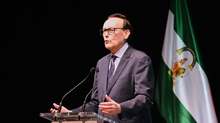 Luto en la Junta de Andaluc&iacute;a por la muerte de Jos&eacute; Carlos G&oacute;mez Villamandos a los 63 a&ntilde;os | Salvador L&oacute;pez Medina
