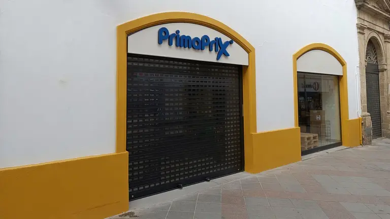 Pr&oacute;xima apertura PrimaPrix en Jerez