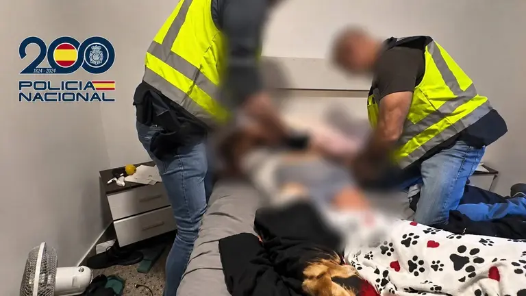Dos detenidos tras asaltar una casa en Almer&iacute;a y llevarse joyas de gran valor