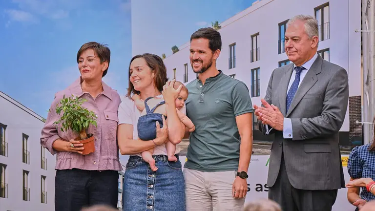 La promoci&oacute;n La Mar&iacute;a suma 16 viviendas de alquiler asequible en Sevilla | Salvador L&oacute;pez Medina