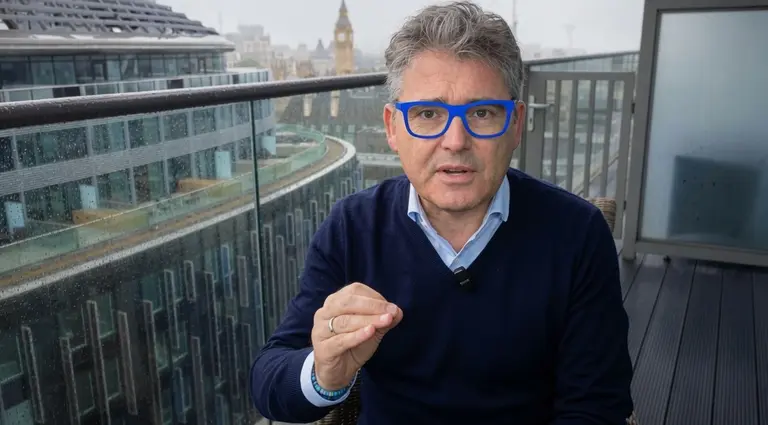 Marc Vidal avisa del movimiento que puede cambiar el poder financiero de Estados Unidos